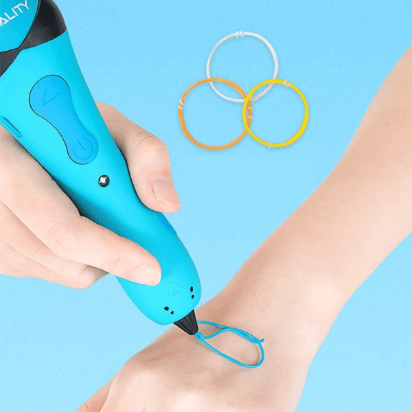 3D ручка Creality Pen-001 Синий 1.75 мм | до 60 °С photo 4