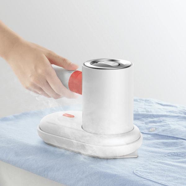 Vaporizator de călcat vertical Xiaomi Deerma DEM HS-200 White 1000 W, 15 g/min, 0.25 l photo 6