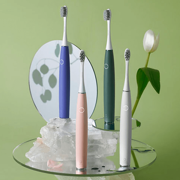 Periuță de dinți electrică Oclean Air 2 White  photo 5