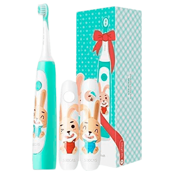 Periuță de dinți electrică Xiaomi Soocas Sonic Green  photo 2