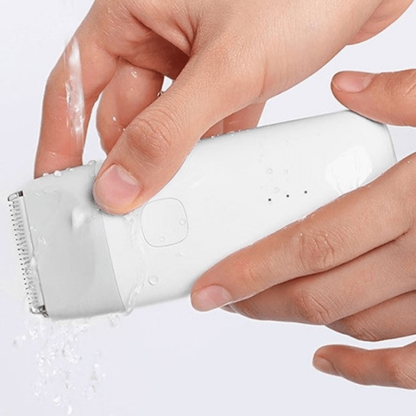 Машинка для стрижки Xiaomi Mitu Baby Hair Clipper Белый  photo 3