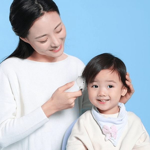 Машинка для стрижки Xiaomi Mitu Baby Hair Clipper Белый  photo 4