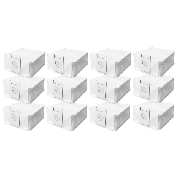Sac de praf Xiaomi Roidmi Eve Plus (12) White  photo 2