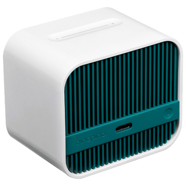 Tester de aer Qingping Air Monitor Lite White  photo 2