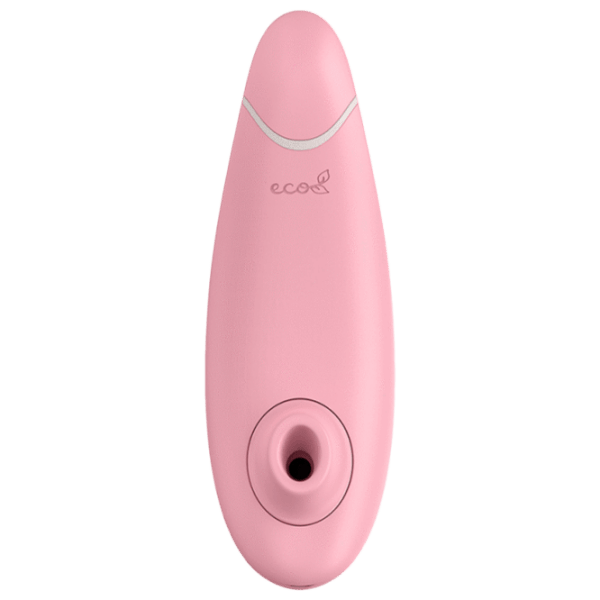 Вибростимулятор Womanizer Premium Eco Розовый  photo 2