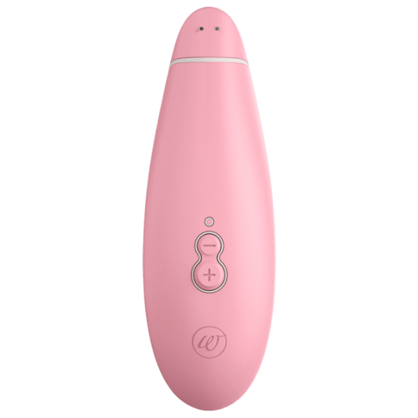 Вибростимулятор Womanizer Premium Eco Розовый  photo 3