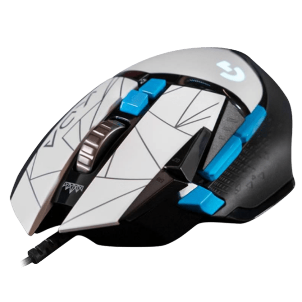 Mouse Logitech G502 Hero Black  Cu fir / 25600 dpi photo 2