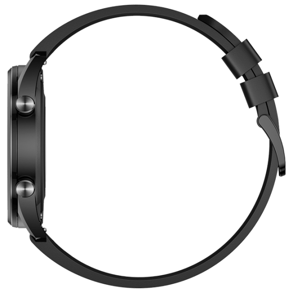 Ceas inteligent Xiaomi IMILAB W12 Black 1.32" | Metal/ Silicon
| photo 3