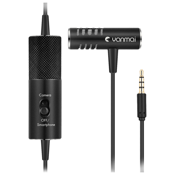 Microfon Yanmai R933S Black  photo 1
