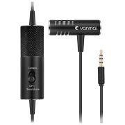 Microfon Yanmai R933S Black 
