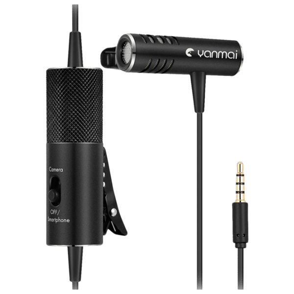 Microfon Yanmai R933S Black  photo 3