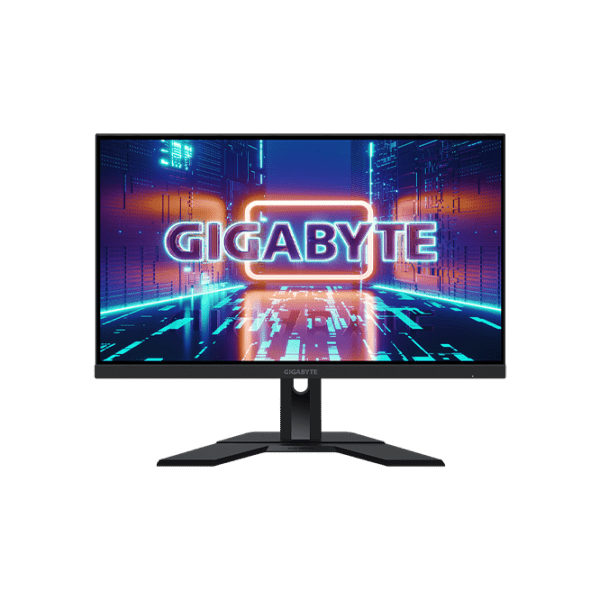 Monitor Gigabyte M27F Black 27" Full HD IPS photo 1