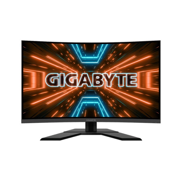 Monitor Gigabyte G32QC A Black 31.5" 2K VA WLED photo 1