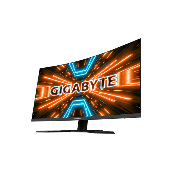 Monitor Gigabyte G32QC A Black 31.5" 2K VA WLED photo 2