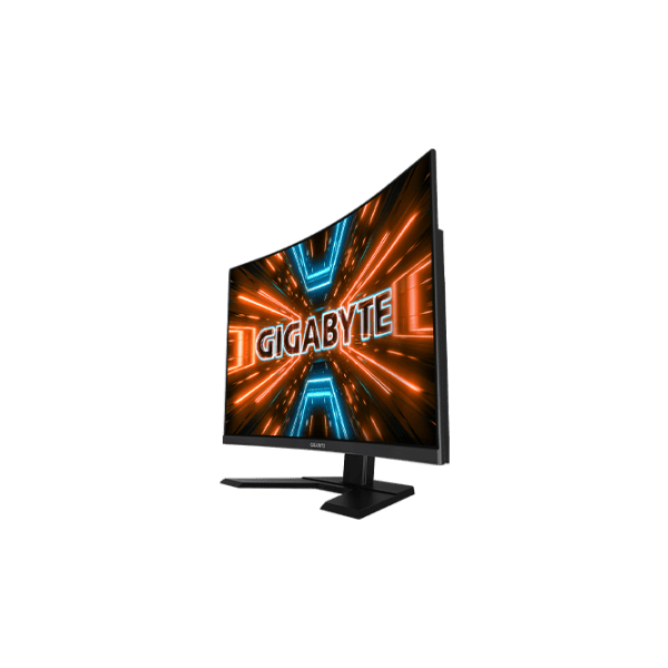 Monitor Gigabyte G32QC A Black 31.5" 2K VA WLED photo 3