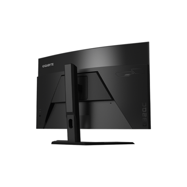 Monitor Gigabyte G32QC A Black 31.5" 2K VA WLED photo 6