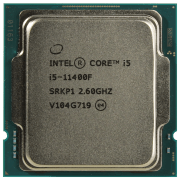 Процессор Intel Core i5-11400F 2.60 ГГц - 4.40 ГГц Tray 