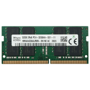 Оперативная память 32 ГБ Hynix HMAA4GS6AJR8N SO-DIMM, DDR4, 2666 МГц