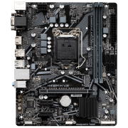 Материнская плата Gigabyte H410M H V2 1.0 mATX 