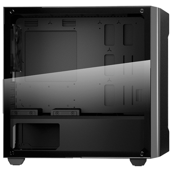Корпус Cougar Gemini M Черный micro ATX photo 6