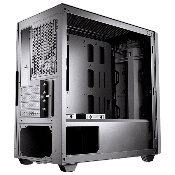 Корпус Cougar Gemini M Черный micro ATX photo 8