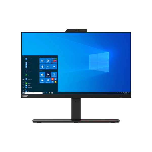 All-in-One PC Lenovo ThinkPad M90a Black 23.8" Full HD IPS Intel Core i7 10700 16 GB 512 GB photo 1
