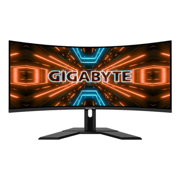 Monitor Gigabyte G34WQC Black 34" 2K VA WLED photo 1