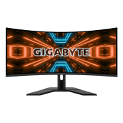 Monitor Gigabyte G34WQC Black 34" 2K VA WLED
