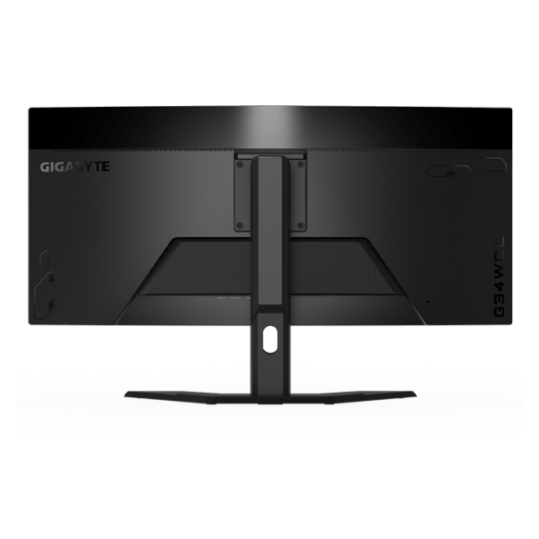 Monitor Gigabyte G34WQC Black 34" 2K VA WLED photo 3