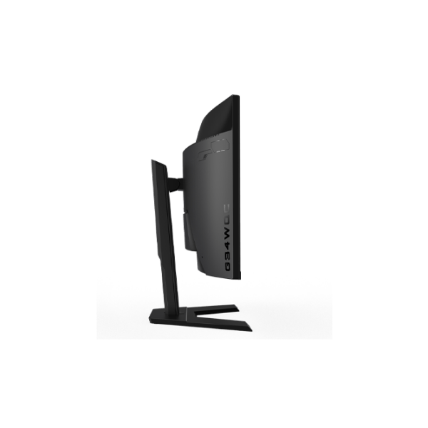 Monitor Gigabyte G34WQC Black 34" 2K VA WLED photo 5