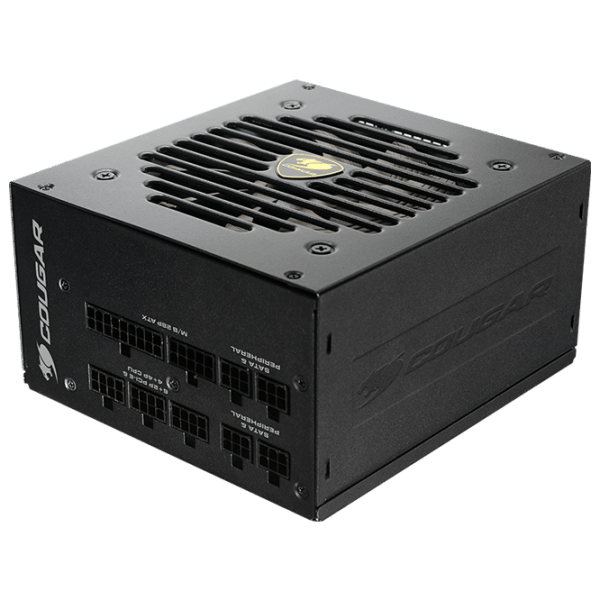 Блок питания Cougar GEX 850 850 Вт Черный  photo 2