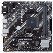 Материнская плата Asus PRIME B450M-K II mATX 