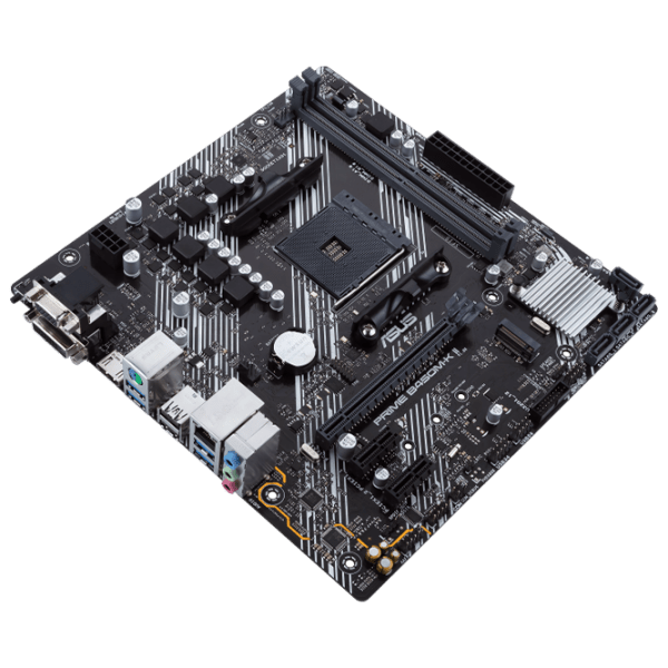 Материнская плата Asus PRIME B450M-K II mATX  photo 4