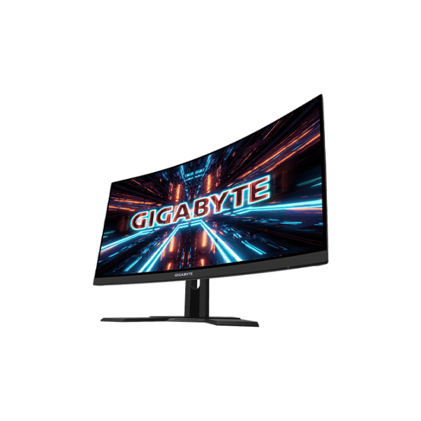 Monitor Gigabyte G27FC Black 27" Full HD VA WLED photo 2