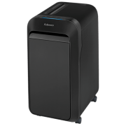 Shredder Fellowes Powershred LX220 Black 