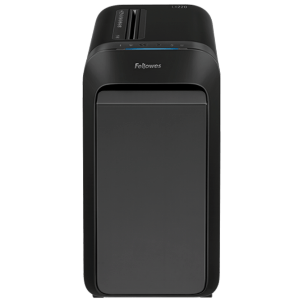 Shredder Fellowes Powershred LX220 Black  photo 2