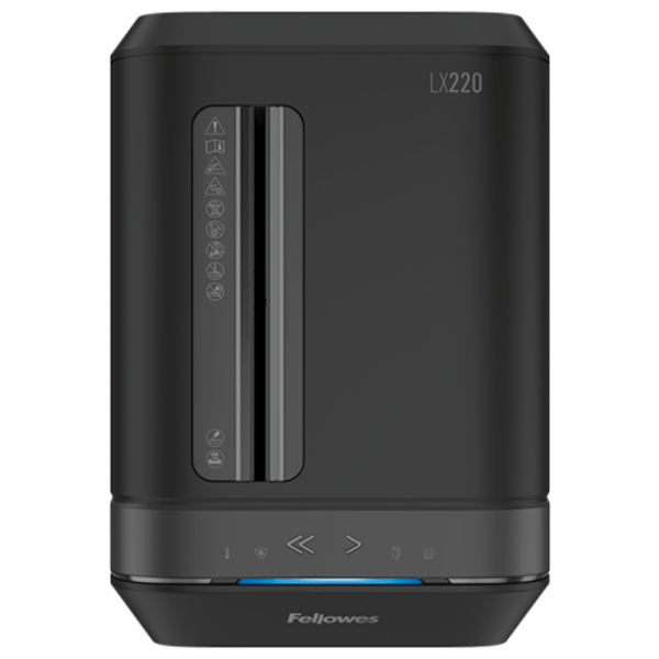 Shredder Fellowes Powershred LX220 Black  photo 4