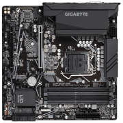 Материнская плата Gigabyte Z590M 1.0 mATX 