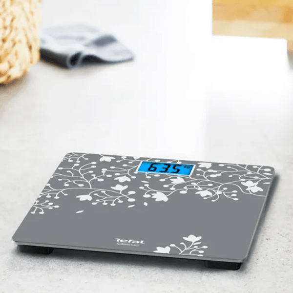 Cântar de podea Tefal PP1537V0 Gray 160 kg / Gray photo 3