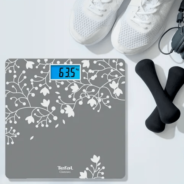 Cântar de podea Tefal PP1537V0 Gray 160 kg / Gray photo 4
