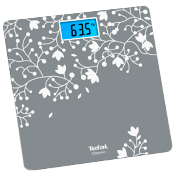 Cântar de podea Tefal PP1537V0 Gray 160 kg / Gray photo 5