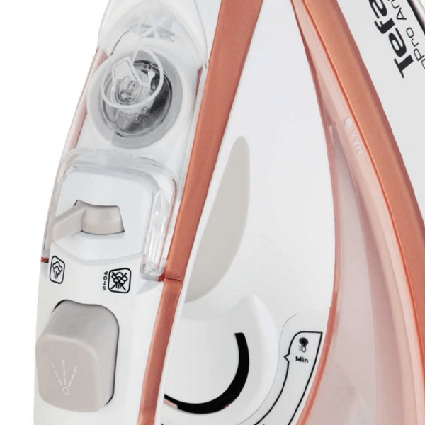 Утюг Tefal FV5697E1 Бежевый 3000 Вт, 50 г/мин, 0.3 л, Металл photo 4