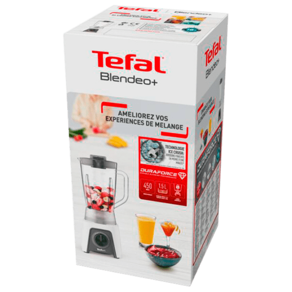 Blender staționar Tefal BL2C0130 White  photo 6