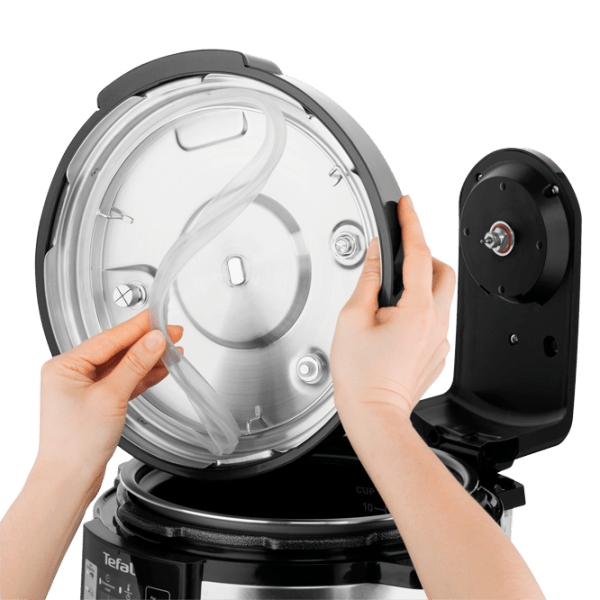 Multifierbător Tefal CY621D34 Silver 1000 W, 4.8 l photo 2