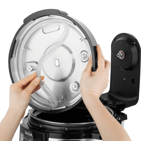 Multifierbător Tefal CY621D34 Silver 1000 W, 4.8 l photo 8