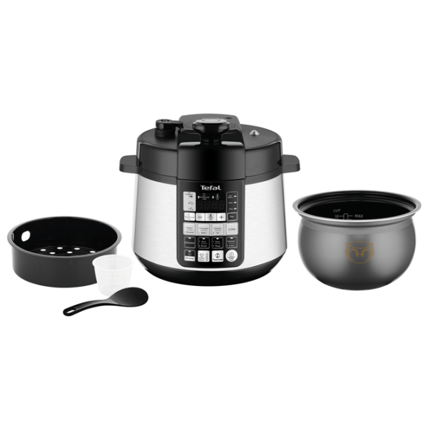 Multifierbător Tefal CY621D34 Silver 1000 W, 4.8 l photo 9