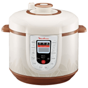 Мультиварка Moulinex CE501134 Белый 1000 Вт, 5 л