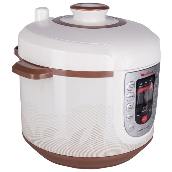 Multifierbător Moulinex CE501134 White 1000 W, 5 l photo 3