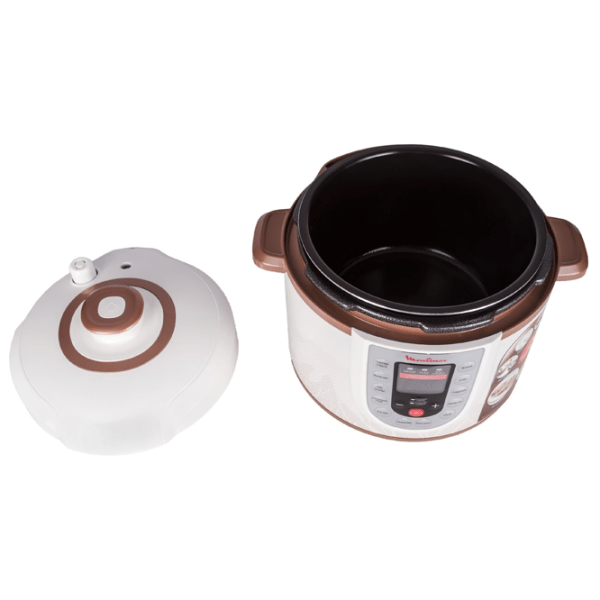 Multifierbător Moulinex CE501134 White 1000 W, 5 l photo 4