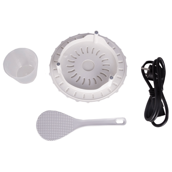 Multifierbător Moulinex CE501134 White 1000 W, 5 l photo 7